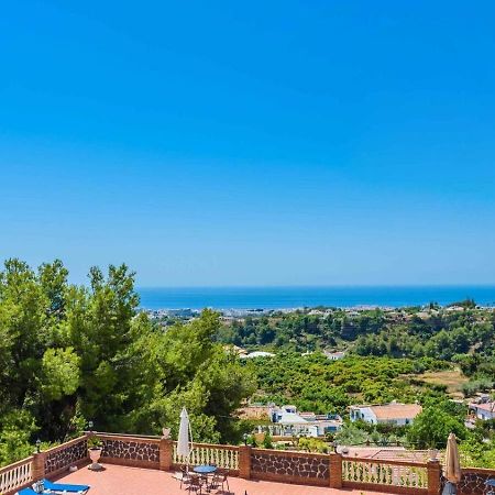 Villa Martin Nerja By Ruralidays Exterior photo